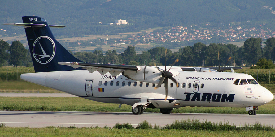 Noul program de zbor al curselor de pe aeroportul băimărean, de la 31 martie