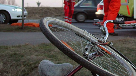 Biciclist accidentat mortal în Arduzel