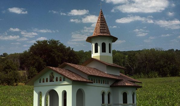 Biserică de vânzare