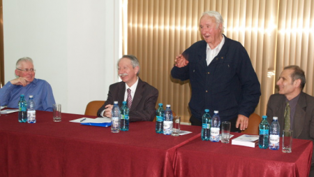 Cornel Grama, ”patriarh al geologiei maramureșene”, a plecat să prospecteze alte tărâmuri