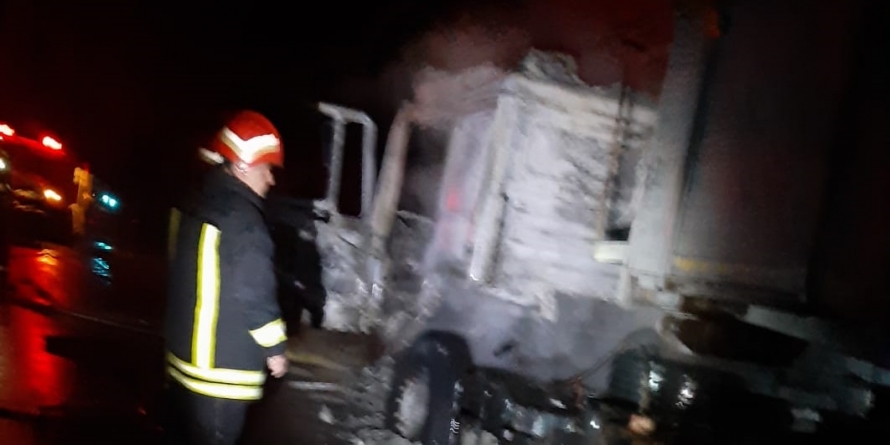 Torța pe roți în Coroieni