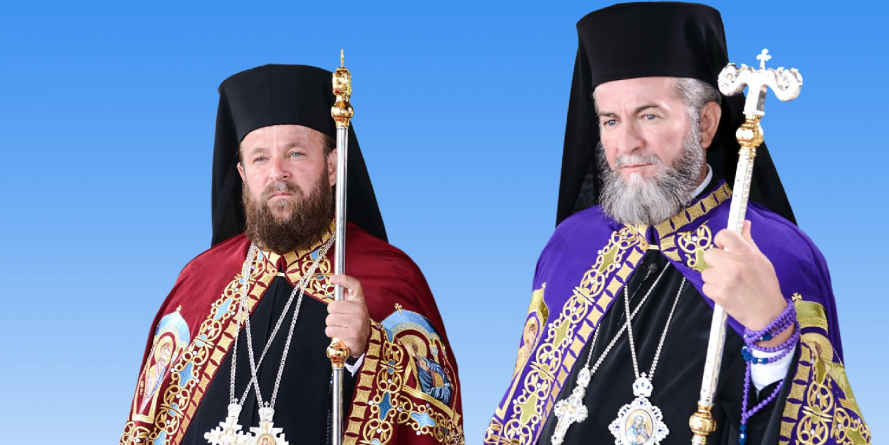 Unde  predică și liturghisesc capii episcopiei de Lăsatul secului pentru Postul Sfintelor Paști