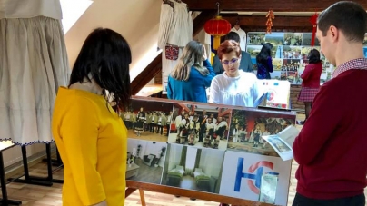 La Tăuții Măgherăuș s-a deschis un centru de informare turistică (GALERIE FOTO)