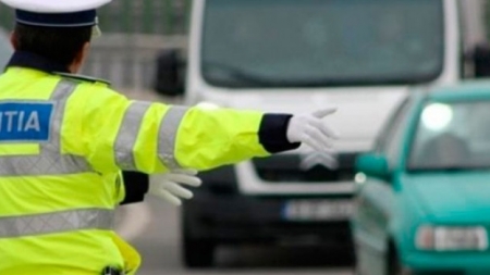 Folosirea centurilor de siguranță, cu siguranță va fi controlată în această săptămână