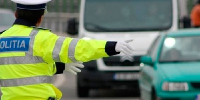 Folosirea centurilor de siguranță, cu siguranță va fi controlată în această săptămână