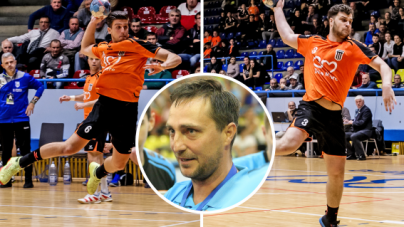 Doi handbaliști de perspectivă de la Minaur, convocați la lotul național