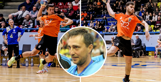 Doi handbaliști de perspectivă de la Minaur, convocați la lotul național