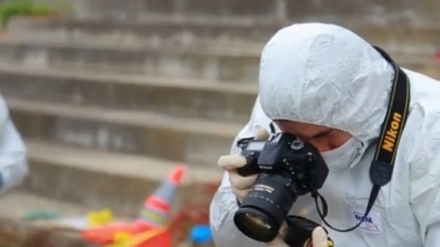 Și-a ucis victimele cu 23 de lovituri de cuțit. Autorul dublei crime a fost arestat