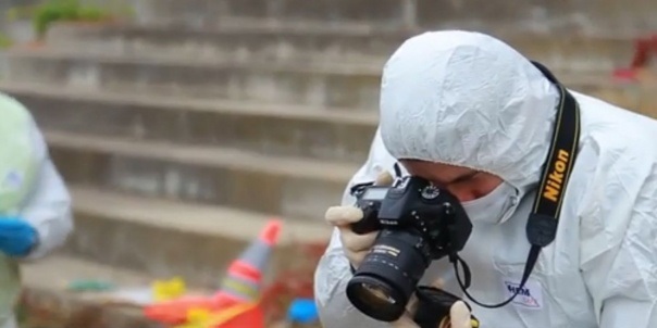 Și-a ucis victimele cu 23 de lovituri de cuțit. Autorul dublei crime a fost arestat