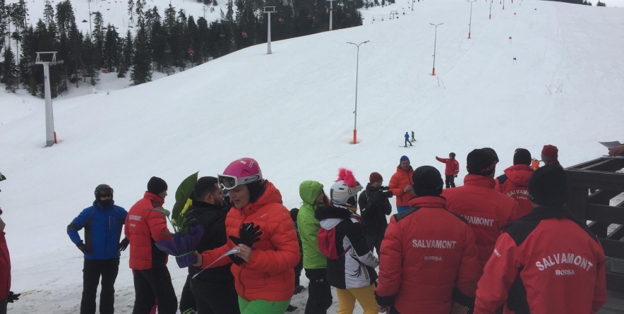 La ”Cupa Mărtișorului” la schi  toate titlurile au revenit femeilor