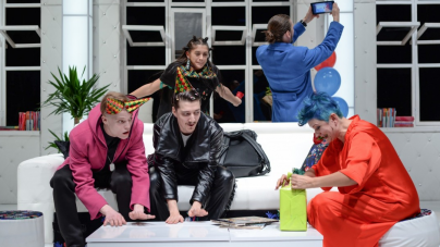 Teatrul de duminică