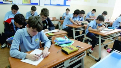 Elevii de gimnaziu au susținut ultima probă din cadrul simulării naționale