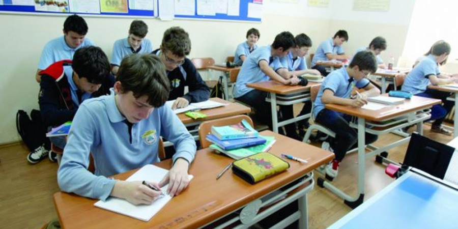 Elevii de gimnaziu au susținut ultima probă din cadrul simulării naționale