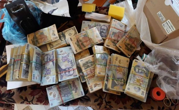 Viceprimar și lider la tineretul pesedist, implicat în fabricarea clandestină a țigărilor (GALERIE FOTO și VIDEO)