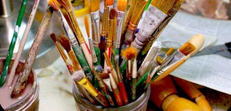 Expoziția de pictură ”4*style”