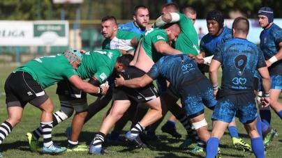 Zimbrii au marcat 10 eseuri în al doilea amical din Italia