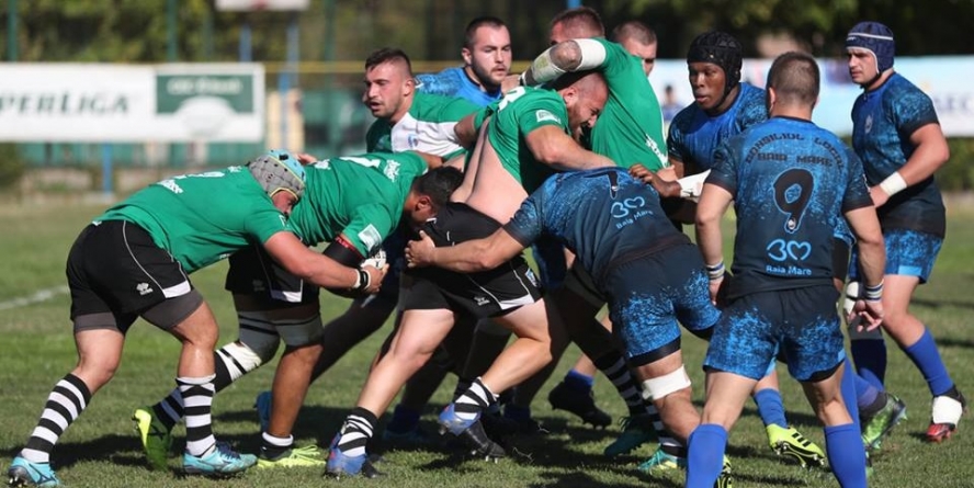 Zimbrii au marcat 10 eseuri în al doilea amical din Italia