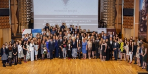 Au început înscrierile pentru Gala Profesorului Bologna