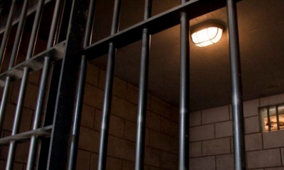 Închis pentru infracțiuni rutiere