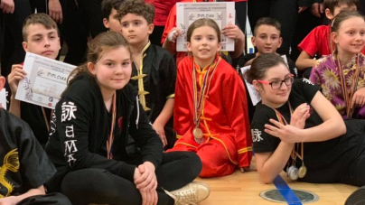 Un club băimărean a reușit performanța de a obține o medie de 2,5 medalii/sportiv la un campionat național  (GALERIE FOTO)