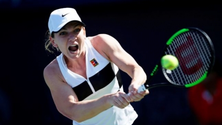 Simona Halep, în turul 3 la Indian Wells