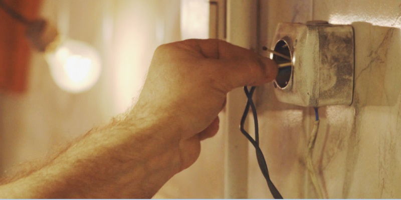 Instalația bună trece incendiul rău