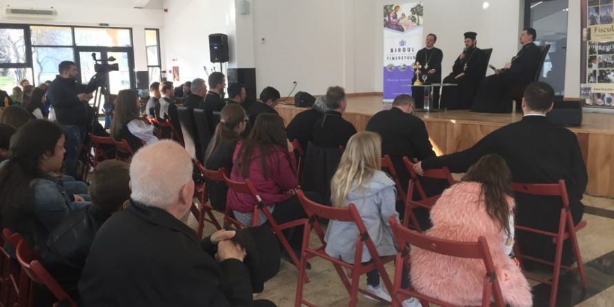 Sfântul și Marele Post, dezbătut la Dumbrăvița