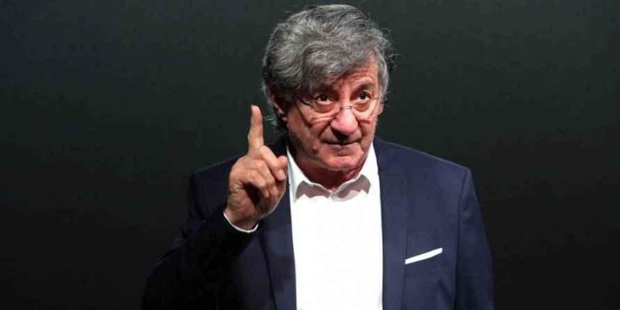 Actorul Ion Caramitru susține o conferință în Baia Mare