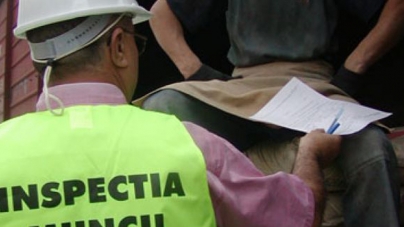 ITM Maramureș: Din cei 538 de angajatori controlați, 412 au primit sancțiuni