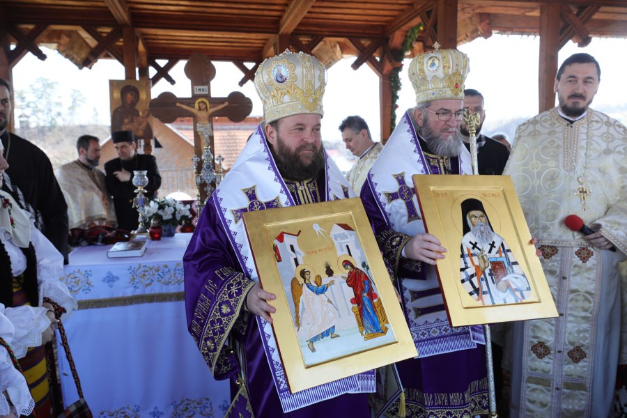Unde predică și liturghisesc capii Episcopiei duminică, 18 august