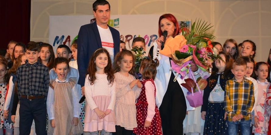 100 de picturi prezentate la aniversarea Cercului de pictură din Borșa (GALERIE FOTO)