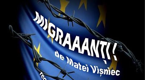 „Migraaanți!” la Municipalul băimărean