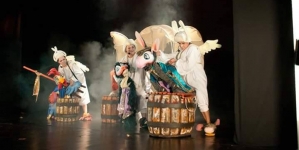 Programul Teatrului de Păpuși Baia Mare în perioada 29 mai – 1 iunie