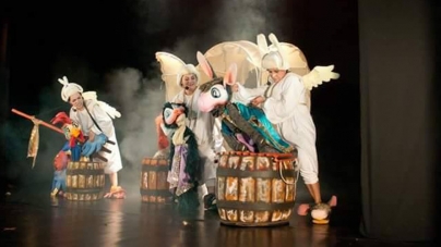 Programul Teatrului de Păpuși Baia Mare în perioada 29 mai – 1 iunie