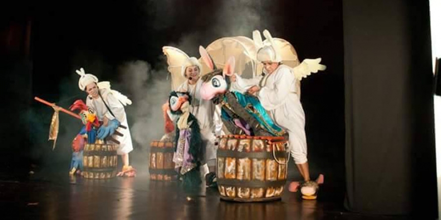 Programul Teatrului de Păpuși Baia Mare în perioada 29 mai – 1 iunie