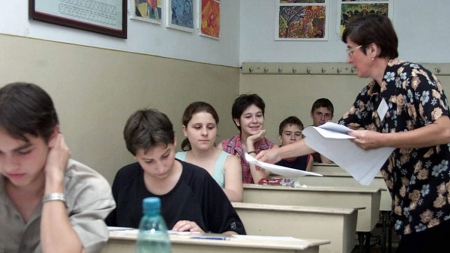 600 de tineri matematicieni se întrec, sâmbătă, în Baia Mare