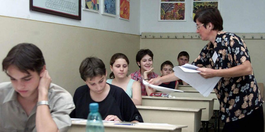600 de tineri matematicieni se întrec, sâmbătă, în Baia Mare