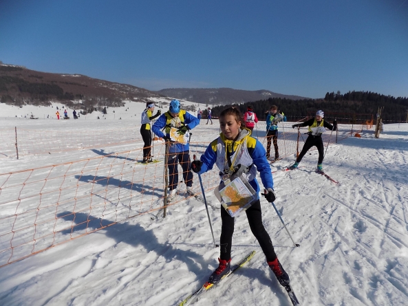 Baia Sprie vrea să candideze la organizarea Campionatului Mondial de Orientare Schi