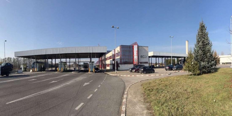 Mașină furată din Marea Britanie găsită la un iranian de către lucrători ai ITPF Sighetu Marmației 