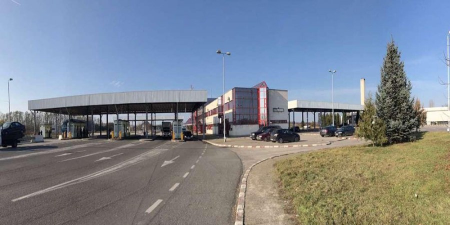 Mașină furată din Marea Britanie găsită la un iranian de către lucrători ai ITPF Sighetu Marmației 