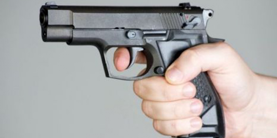 A comprimat procedura pentru deținere  de pistol cu aer comprimat