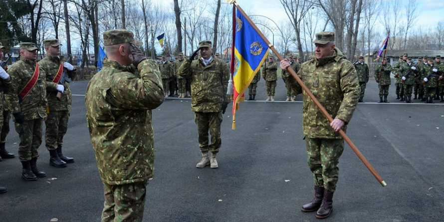 Lt. col. Ioan Alexandru Orban e noul comandant la  Batalionul 612 Artilerie Antitanc Maramureș