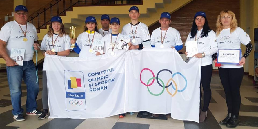 Academia Olimpică Română i-a premiat pe sportivii cu  performanțe din Maramureș