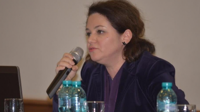 O dezbatere incitantă: ”Înlocuirea soției cu soțul”