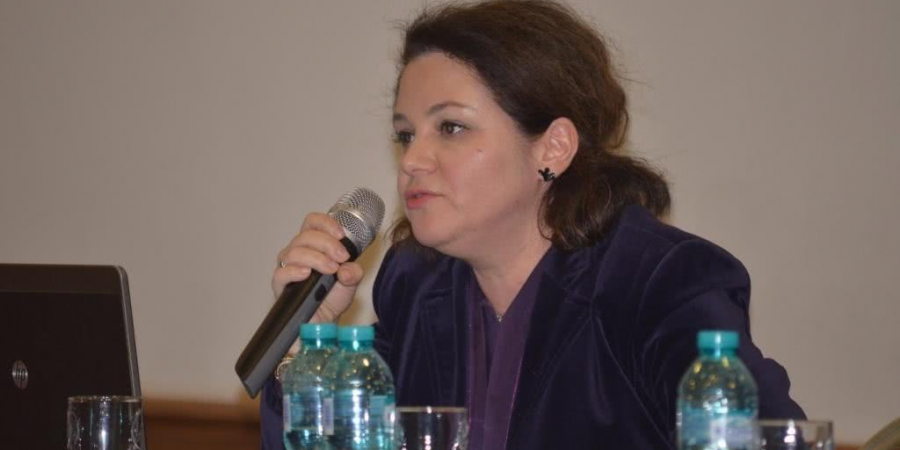 O dezbatere incitantă: ”Înlocuirea soției cu soțul”