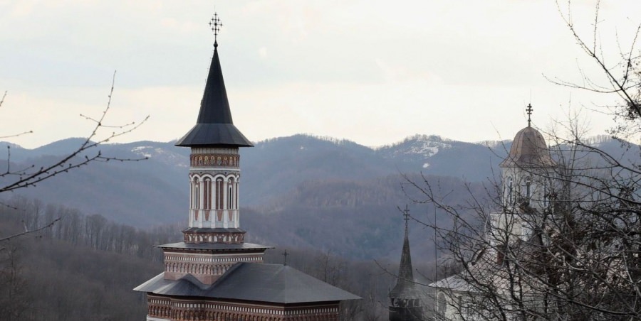 Programul liturgic în duminica a treia din Postul Paștilor la Mănăstirea Rohia