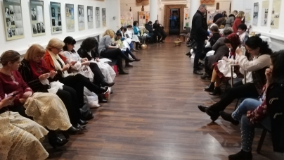 Poveşti la şezătoarea din inima Băii Mari (GALERIE FOTO)