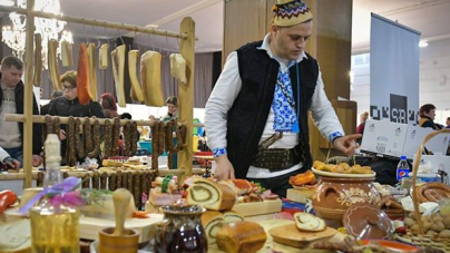 Maramureșeanul Vasile Hotca, două cupe și patru medalii de aur la concursul ”Gusturile iernii” de la Sibiu (GALERIE FOTO)