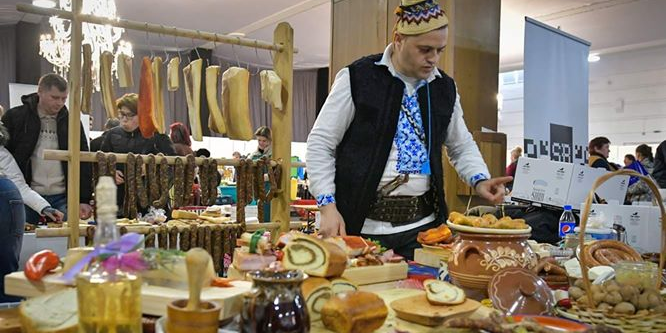 Maramureșeanul Vasile Hotca, două cupe și patru medalii de aur la concursul ”Gusturile iernii” de la Sibiu (GALERIE FOTO)