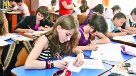 5% dintre elevii maramureșeni au absentat la prima probă a simulării naționale